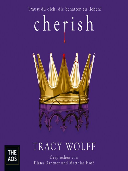 Title details for Cherish by Tracy Wolff - Wait list
